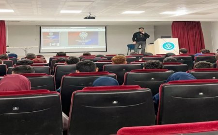 KAPAKLI’DA OKULLARDA GÜVENLİK EĞİTİMİ