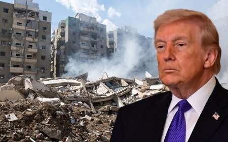 Son dakika... İsrail ve Lübnan ateşkes ilan etti! Kararı Trump duyurdu: 10 gün sürecek