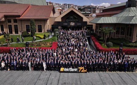 VakıfBank, 72 yaşında