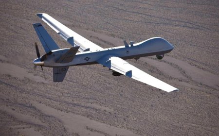 Avrupa'da Rus dronu endişesi! 'Hava sahamız ihlal edildi'