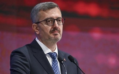 İletişim Başkanı Duran'dan 'Barışın Anahtarı Türkiye' paylaşımı: Ülkemiz dünyada yapıcı ve dengeleyici aktör