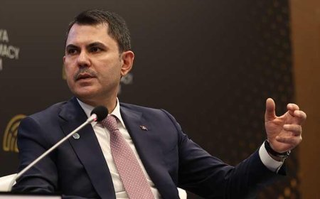 Bakan Kurum: Kimseyi unutmayan bir COP başkanlığı süreci yürütmek istiyoruz