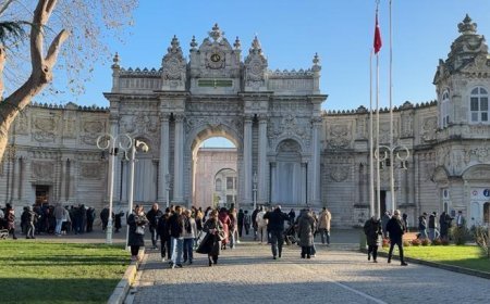 Milli Saraylar Torino Zirvesi'ne 'Yılın Konuğu' olarak davet edildi