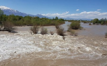 Doğu’da kar suları nehirleri coşturdu, barajlar doldu