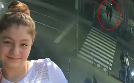 Beşiktaş’taki ölümlü kazanın görüntüleri ortaya çıktı! Zümra’ya dakikalarca kalp masajı