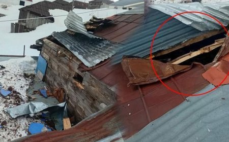 Yayla halkı diken üstünde! Çatıdan girip çıktılar: ‘Evde yağ, un, şeker bırakmayın’