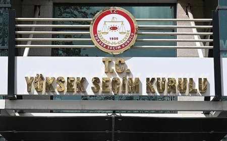 YSK kararını verdi: 6 beldede 7 Haziran'da sandık kurulacak