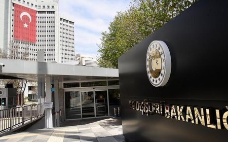 Dışişleri Bakanlığı: Kerkük’e Türkmen bir vali seçilmesi tarihi bir gelişmedir