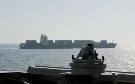 SON DAKİKA HABERİ: ABD'nin vurduğu gemiye dair şok iddia!