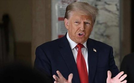 Trump'tan İran'ın uranyumuna ilişkin açıklama! 'Çıkarılması uzun ve zorlu bir süreç'