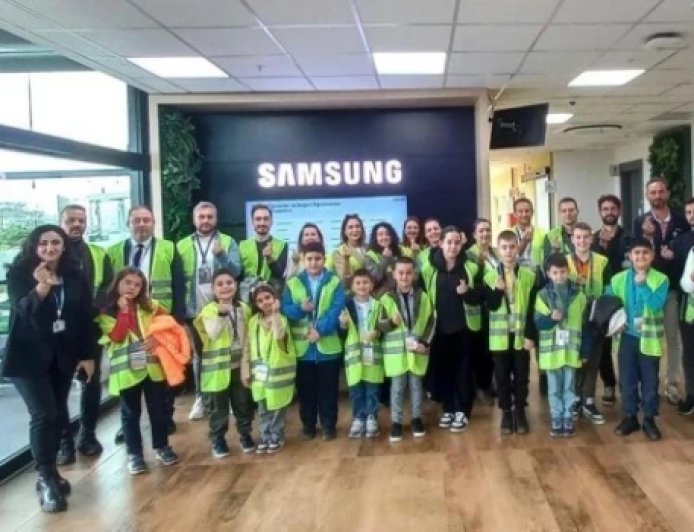 KAPAKLI’DA 4 TON ATIK GERİ DÖNÜŞÜME KAZANDIRILDI