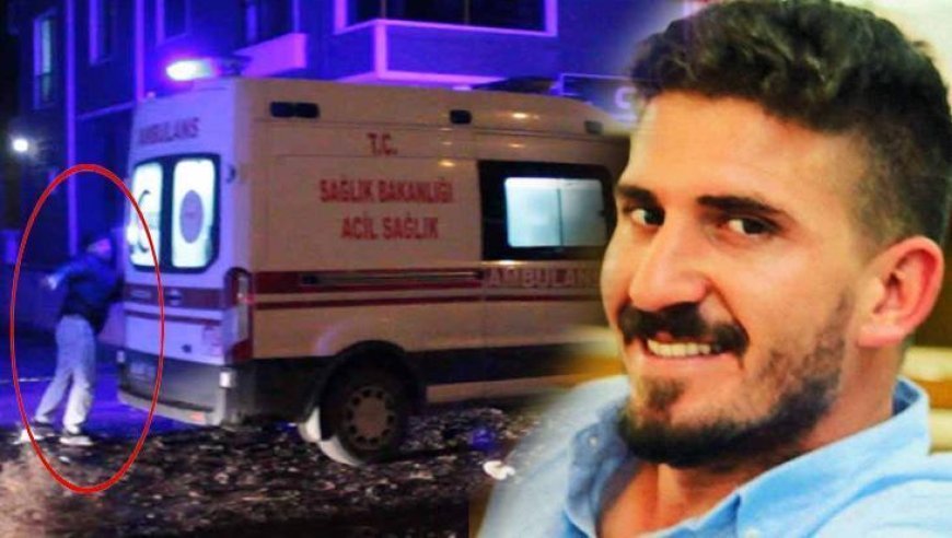 Ambulansa alındığı sırada saldırdı! Sevgilisinin oğlu tarafından bıçaklanan adam öldü
