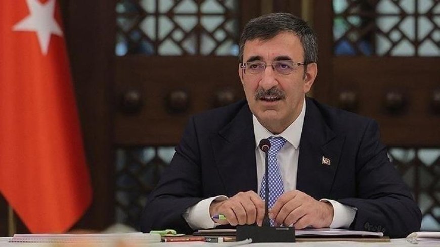 Cumhurbaşkanı Yardımcısı Yılmaz'dan akaryakıt fiyatlarıyla ilgili açıklama