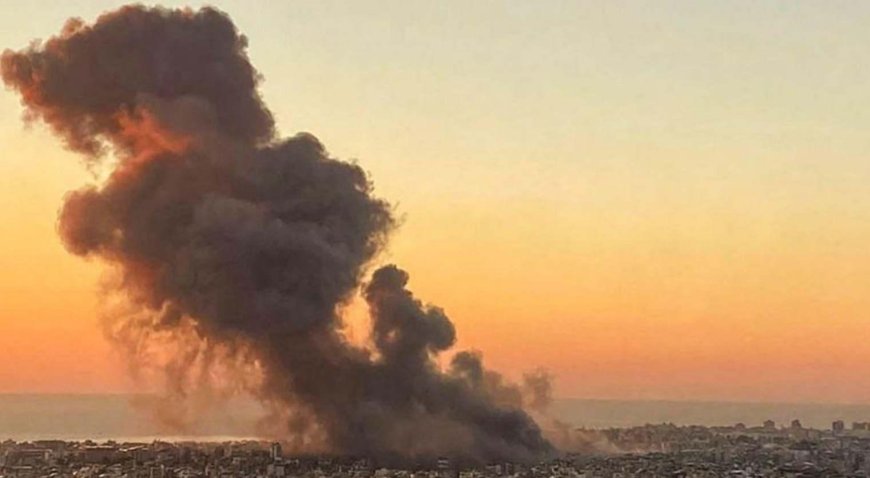 İsrail, Lübnan'ı vurmaya devam ediyor! 'Üst düzey Hizbullah komutanı öldürüldü'