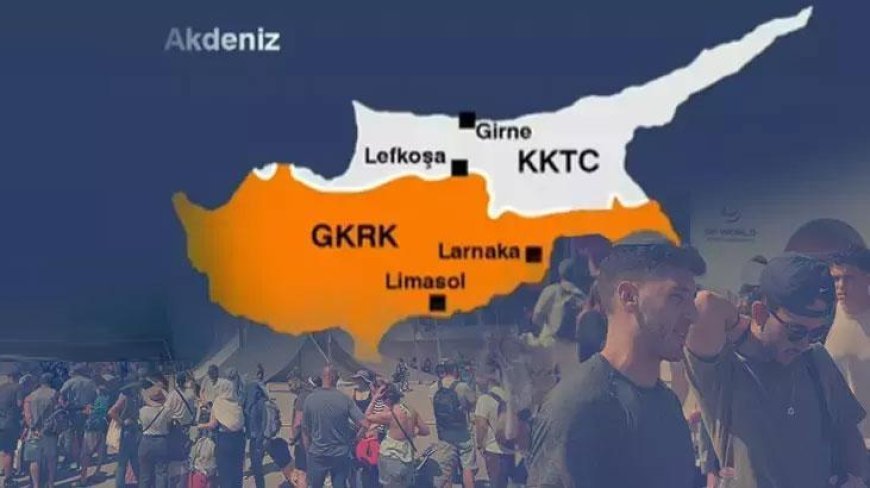 Güney Kıbrıs Rum Yönetimi tarafından çirkin saldırı