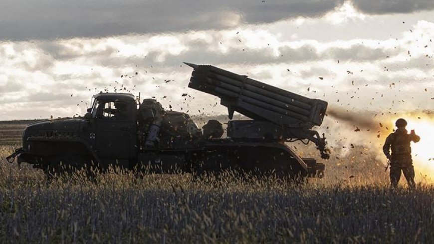 Ukrayna: Rusya'ya ait bir deniz karakol uçağı, İHA deposu ve radar sistemi hedef alındı