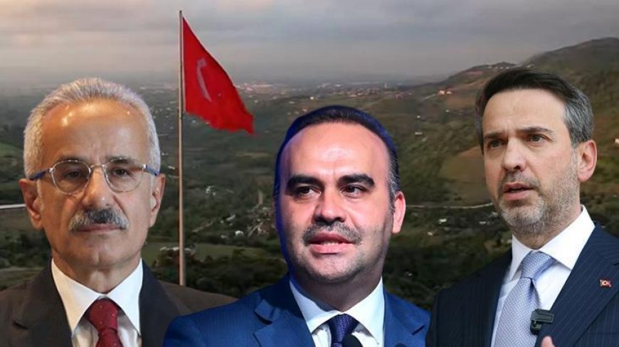 Ekonomi yönetiminden 'Güvenli Liman Türkiye' mesajı! Bakanlar tek ses oldu