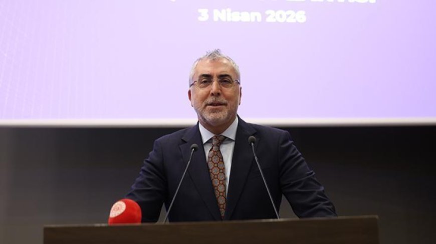 İSG eğitimlerinde yeni dönem! Bakan Işıkhan: Uzaktan ya da yüz yüze, iki yöntemle verilebilecek