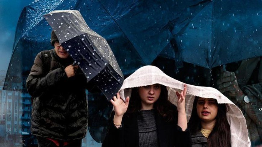 SON DAKİKA HAVA DURUMU HABERLERİ: Meteoroloji hava durumunu paylaştı! O iller için uyarı...