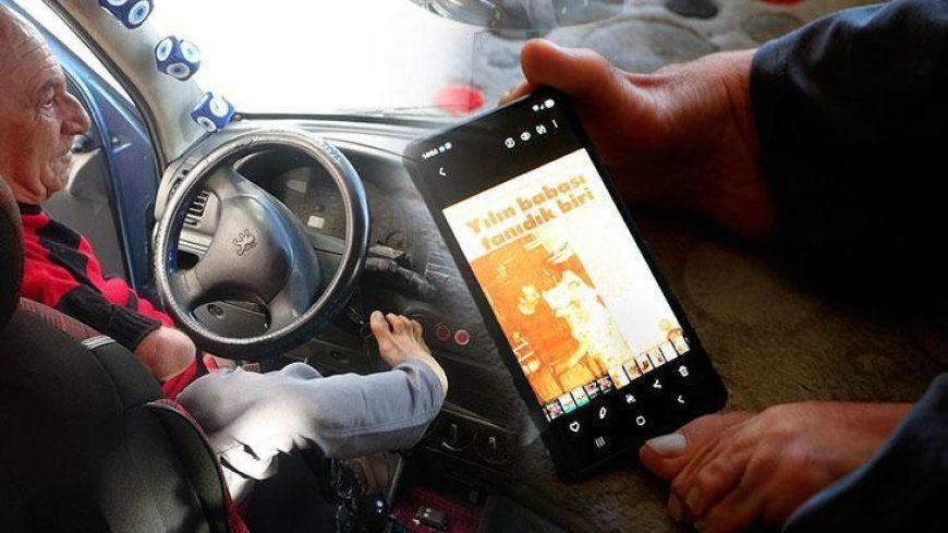 Üzerine kazan kapatılıp terk edildi! Sınır tanımayan bir hayat hikayesi: Kamera şakası sanıyorlar