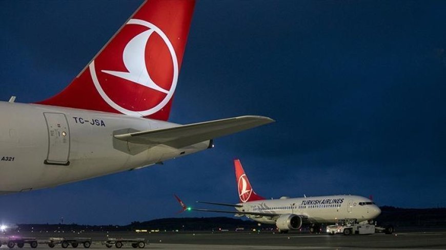 THY, 133 ülkede 351 şehre ve 358 havalimanına uçuş düzenliyor