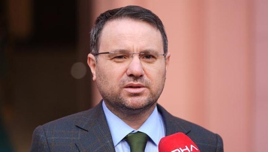 Adalet Bakanı Akın Gürlek’ten 5 Nisan Avukatlar Günü mesajı