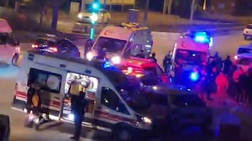 'Dur' ihtarına uymayan alkollü sürücüye rekor ceza! 3 polisi yaralamıştı