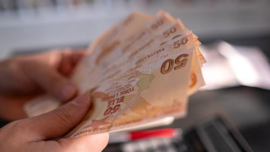 Nisan ayı yaşlı ve engelli aylığı ödemeleri başladı