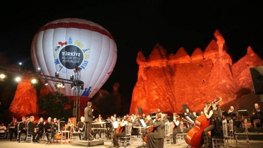 Kültür Yolu için geri sayım başladı!