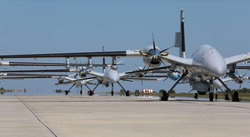 Yunan basını Ankara'nın savunma sanayi stratejisini yazdı! 'Türkiye, Baykar ile Avrupa'nın çekirdeğine nüfuz ediyor!'