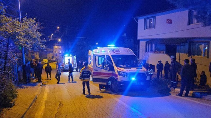 Yer: Bursa! Husumetliler arasındaki silahlı kavgada 2 kişi öldü