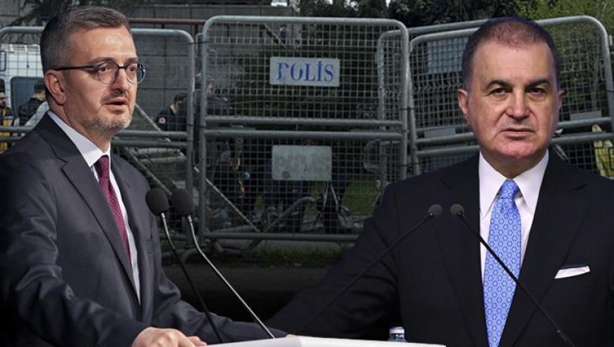 İstanbul'da konsolosluk önünde terör saldırısı! Siyasilerden peş peşe açıklamalar