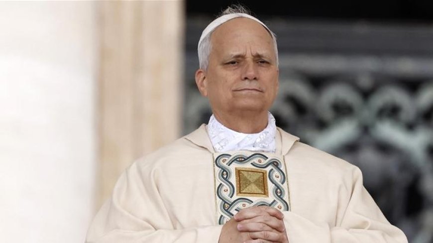 Papa 14. Leo'dan Trump'ın 'İran medeniyeti yok olacak' sözlerine tepki!