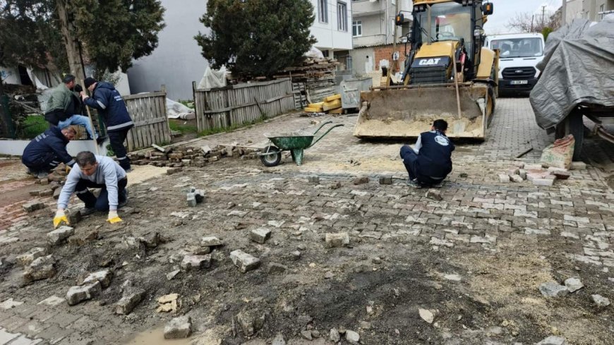 Ergene Belediye Başkanı Topak: Düzenli bir Ergene inşa etmek istiyoruz