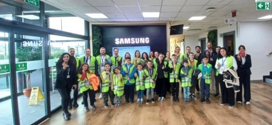 KAPAKLI’DA 4 TON ATIK GERİ DÖNÜŞÜME KAZANDIRILDI