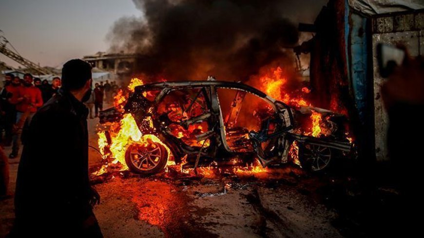 İsrail Gazze'de gazeteci aracını vurdu: Al Jazeera muhabiri hayatını kaybetti