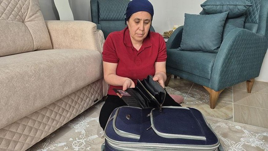 Kapısını açtı, servetinden oldu! Muğla'da akılalmaz olay