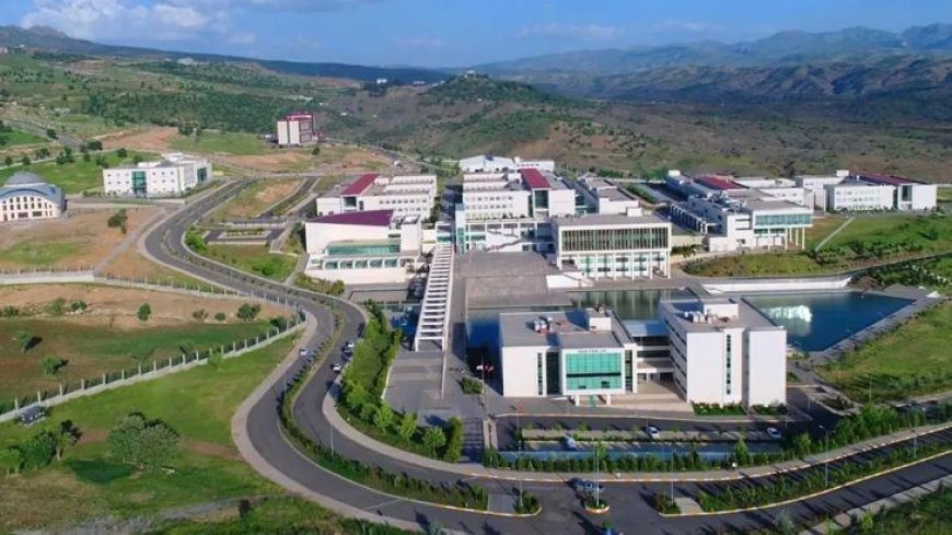 Şırnak Üniversitesinden bazı mecralarda yer alan paylaşımlara ilişkin açıklama