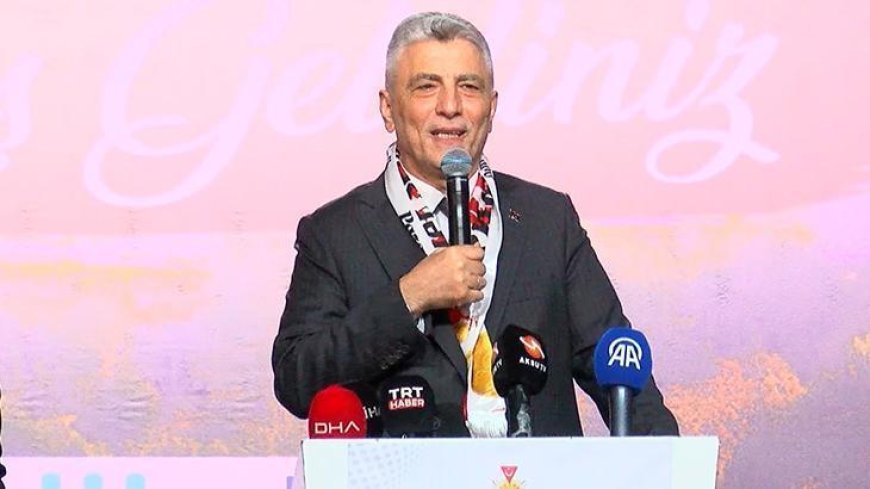 Ticaret Bakanı Bolat: Şehirlerimizi kısa bir sürede ayağa kaldırdık