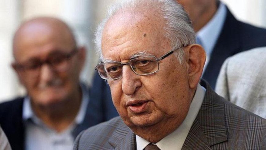 Son dakika: Hüsamettin Cindoruk hayatını kaybetti