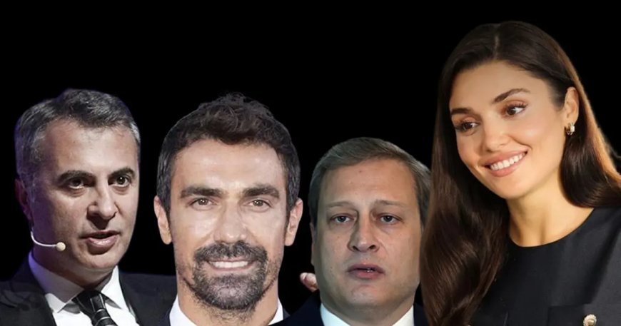 Ünlülere uyuşturucu soruşturması. 8 şüphelinin test sonucu belli oldu