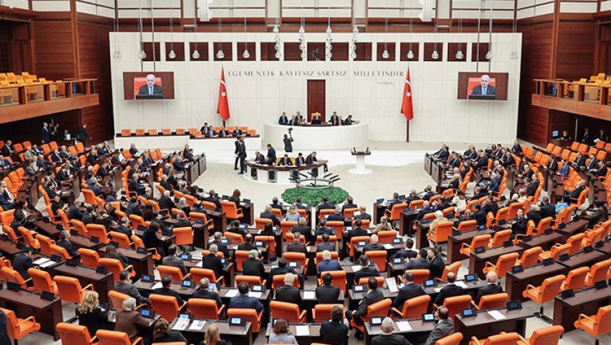 TBMM'de yeni düzenlemeler görüşülecek! Doğum izni uzuyor, sosyal medya ve oyunlara yeni kurallar geliyor