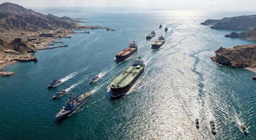 İran'dan müzakereler sonrası Hürmüz açıklaması! 'Anahtarı bizim elimizde'