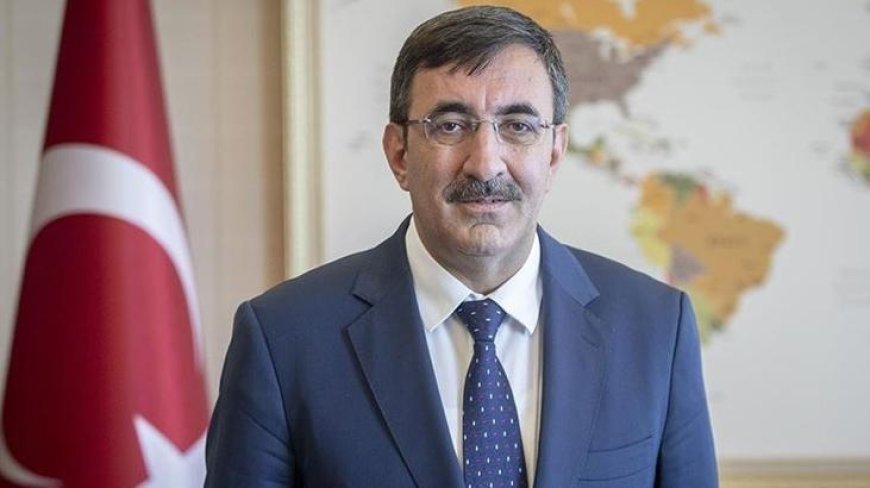 Cumhurbaşkanı Yardımcısı Yılmaz'dan 'Kalıcı barış' mesajı: Türkiye diplomatik katkıya devam edecek