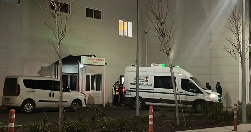 Tartıştığını eşini başından vurup öldürdü