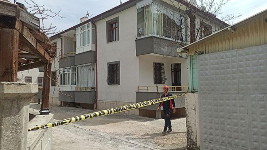 Konya'da 3.2 büyüklüğündeki depremin ardından 2 bina için tahliye kararı
