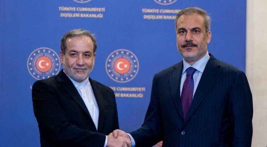 Dışişleri Bakanı Hakan Fidan'dan telefon diplomasisi: İranlı ve Pakistanlı mevkidaşı ile görüştü