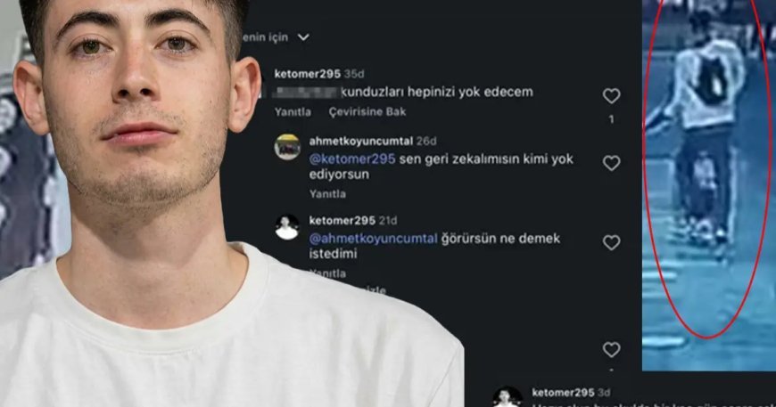 Şanlıurfa'daki okul saldırısında 4 kişi görevden alındı. Saldırgan "Hazır olun" diyerek mesaj göndermiş