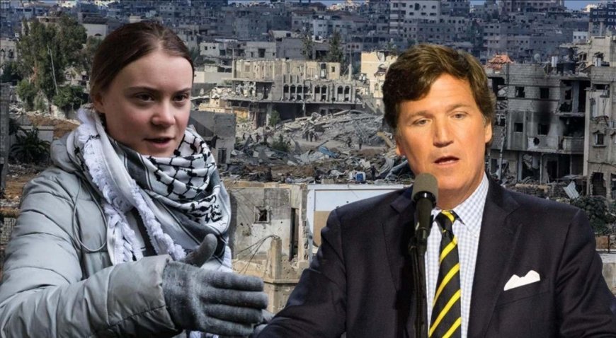 İsrail, soykırımı eleştiren dünyaca ünlü isimler için liste hazırladı! Komedyenler, sosyal medya fenomenleri, aktivistler...