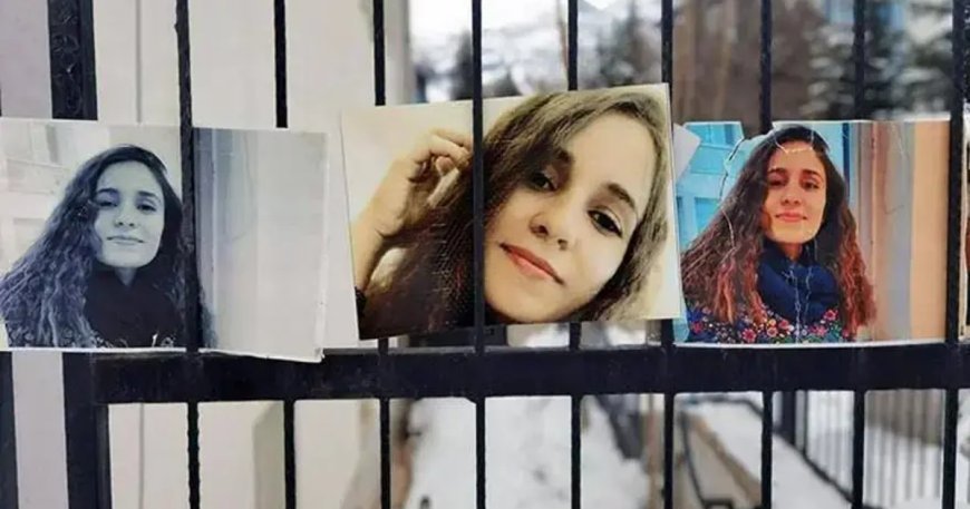 Şüpheliler PTS kaydında. Gülistan Doku'nun kaybolduğu geceye ait görüntüler ortaya çıktı